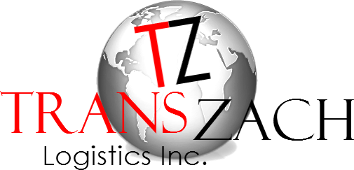 Transzach Logistics Inc. Logo